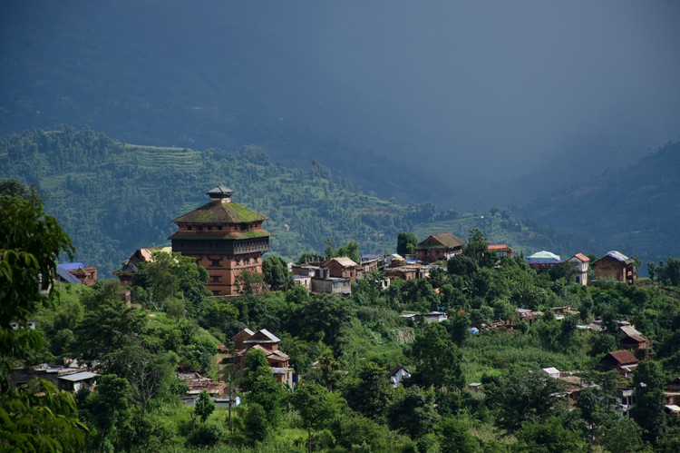 Nuwakot, Nepal